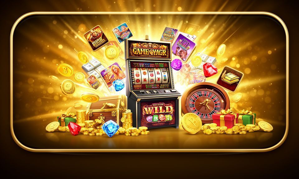 tk6881 Slots Lucky Leprechaun নিয়ে আমাদের কাসিনোতে প্রবেশ